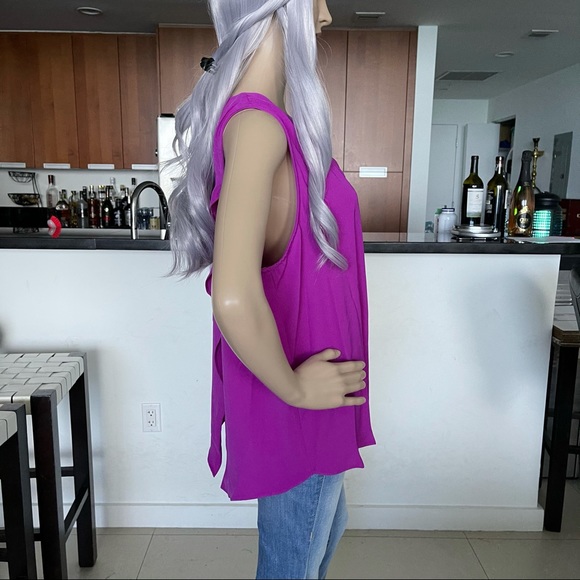 Rachel Roy Claire Sleeveless Top - Picture 4 of 12